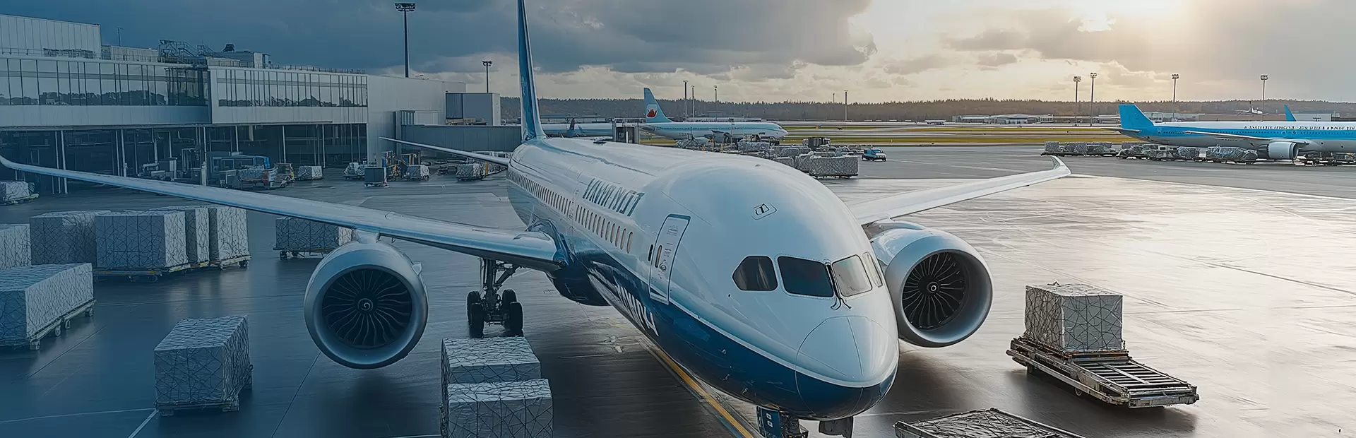 航空貨物