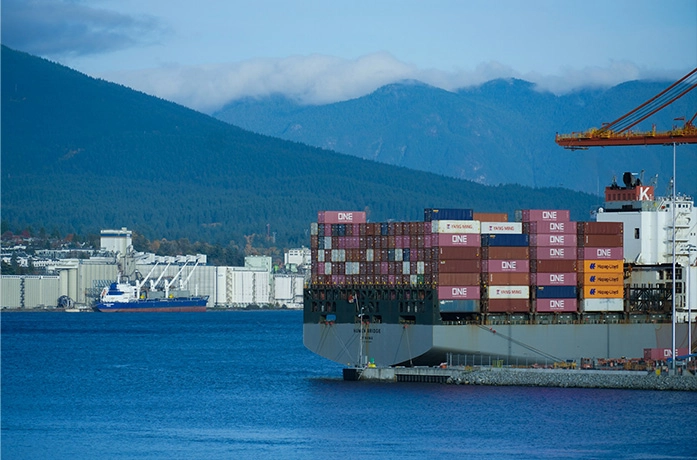 国際貿易の効率化：適切な国際海上貨物輸送会社の選び方