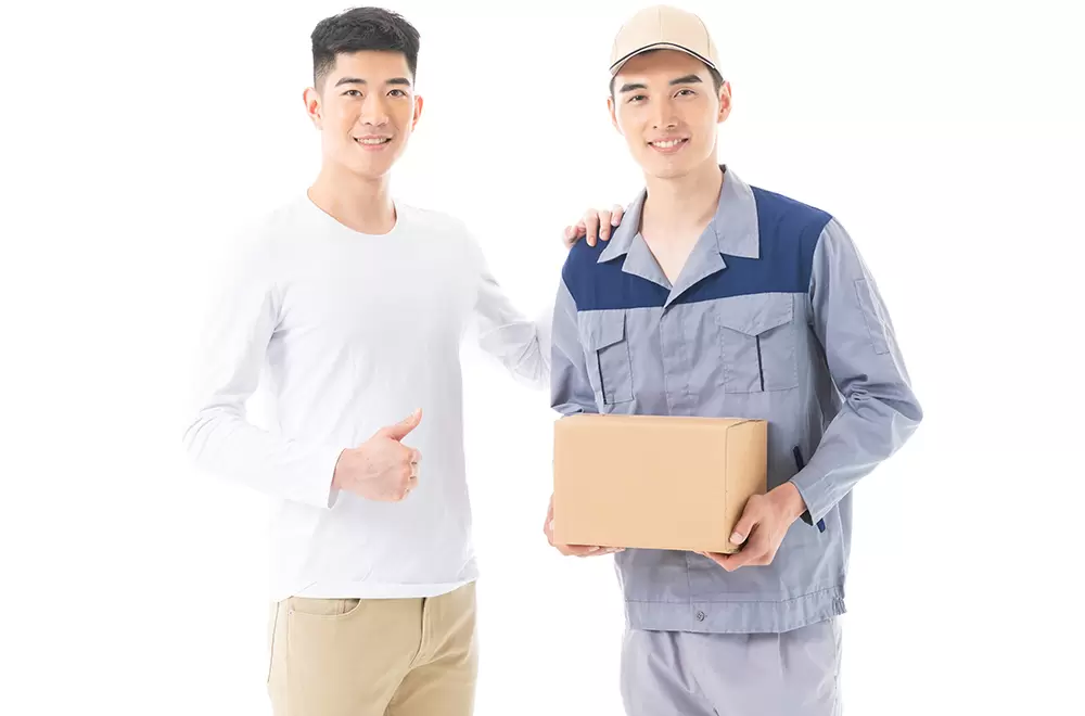 グローバル効率の再定義：国際ドアツードア貨物配送サービス