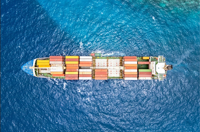 国際海上貨物輸送 国際海上貨物輸送