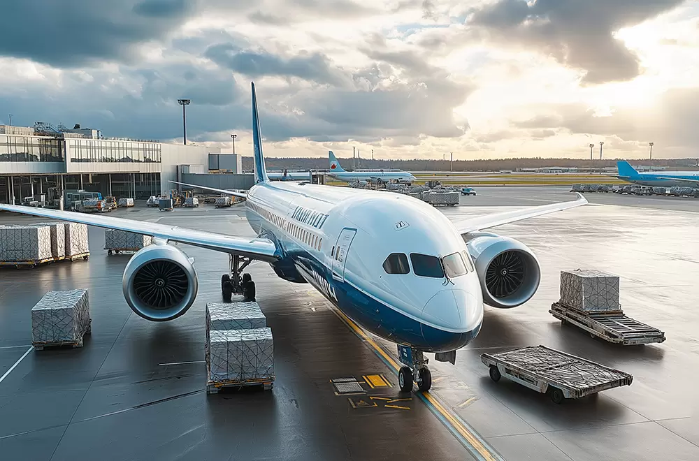 国際航空貨物輸送物流サービス 国際航空貨物輸送物流サービス