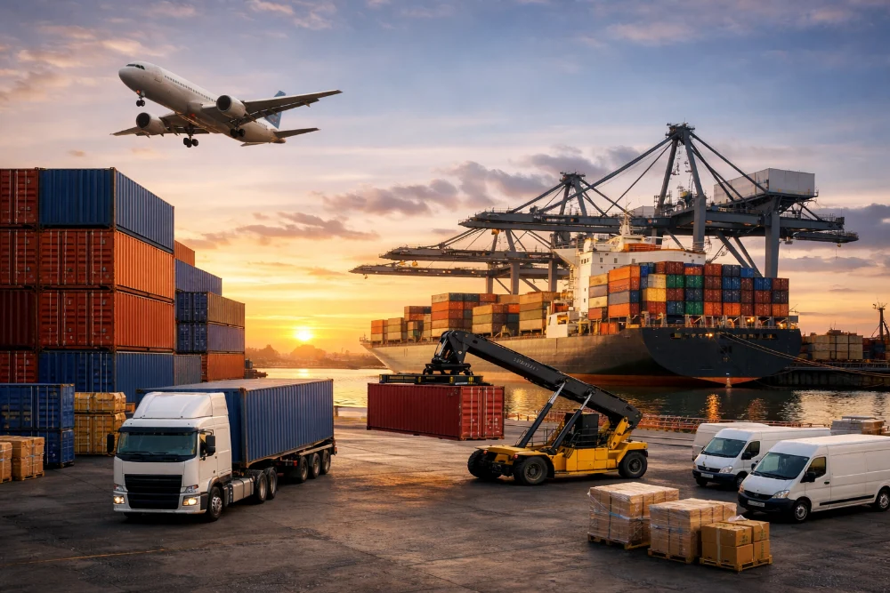 国際混載貨物輸送サービス 国際混載貨物輸送サービス
