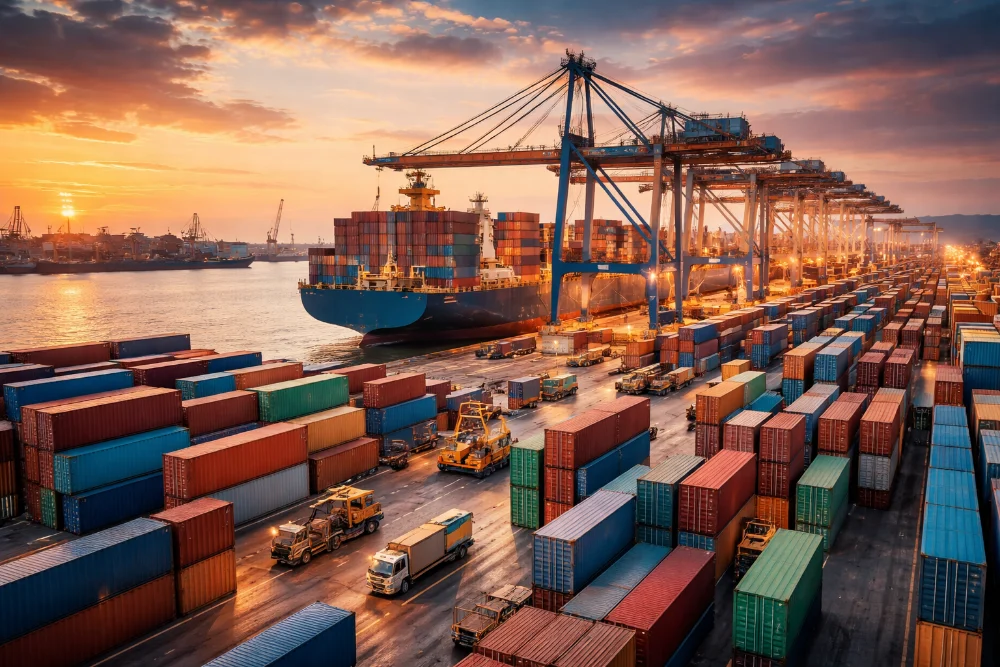 ドアツードア国際コンテナ輸送 ドアツードア国際コンテナ輸送